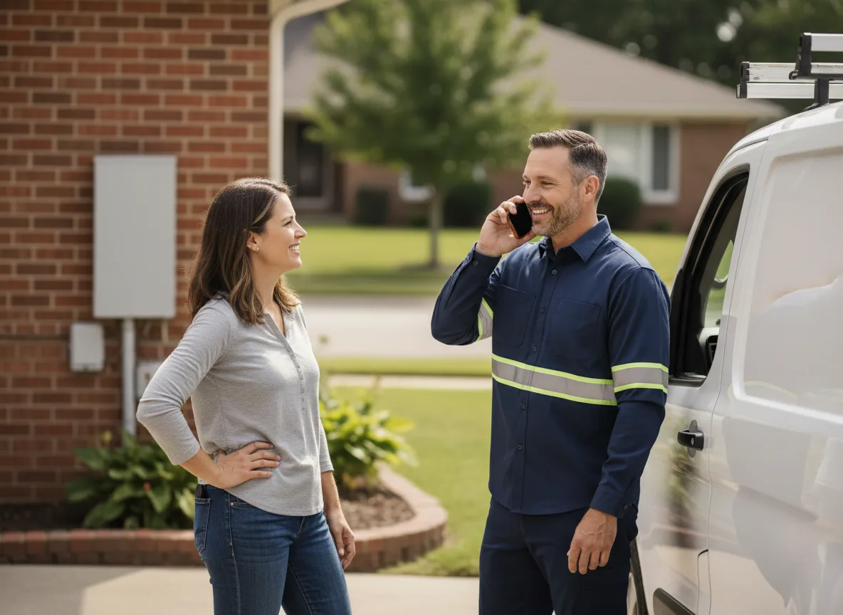 Electrical repair frequently asked questions in Whitwell, TN